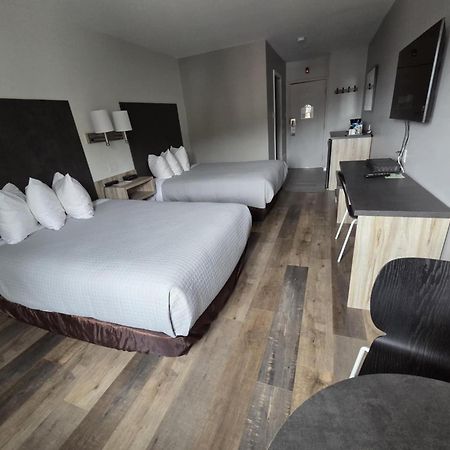 Hotel Le 625 La Malbaie Esterno foto