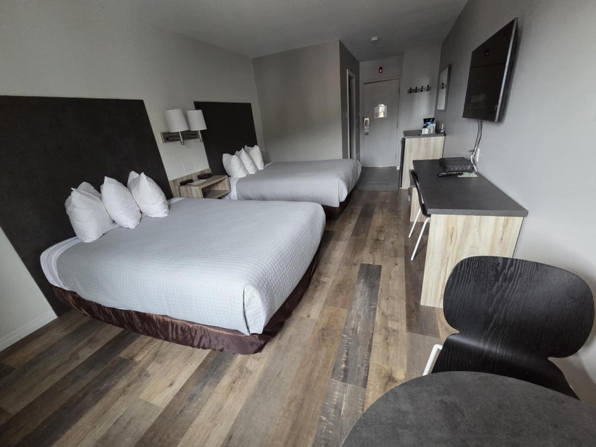 Hotel Le 625 La Malbaie Esterno foto